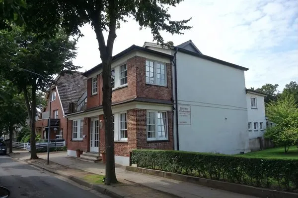 Hauptansicht  Hallig Hooge - Whg. 6 - Hbg. Hallig