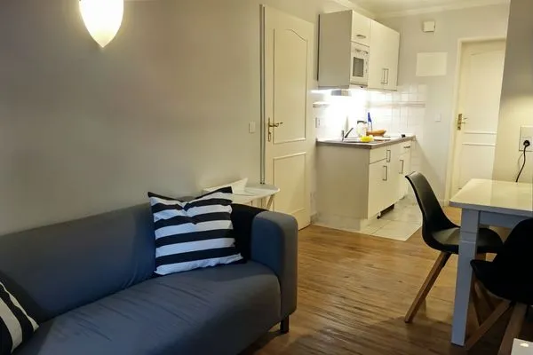 Wohnzimmer  Hallig Hooge - Whg. 7 - Südfall