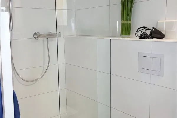 Badezimmer  Hallig Hooge - Whg. 7 - Südfall