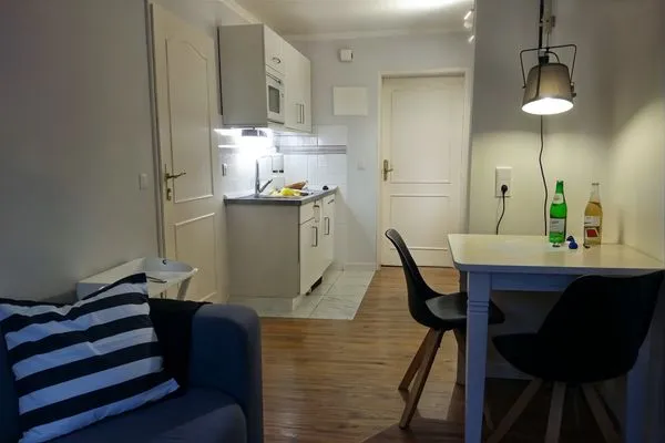 Wohnzimmer  Hallig Hooge - Whg. 7 - Südfall