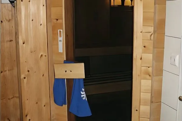 Sauna  Hallig Hooge - Whg. 7 - Südfall