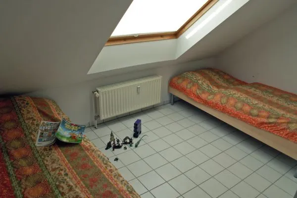 Schlafen I mit Einzelbetten Bootsweg 8 Achterdeck Whg. 01