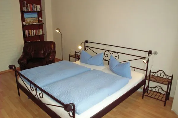 Schlafzimmer Villa Alexandra Villa Alexandra Whg. 14