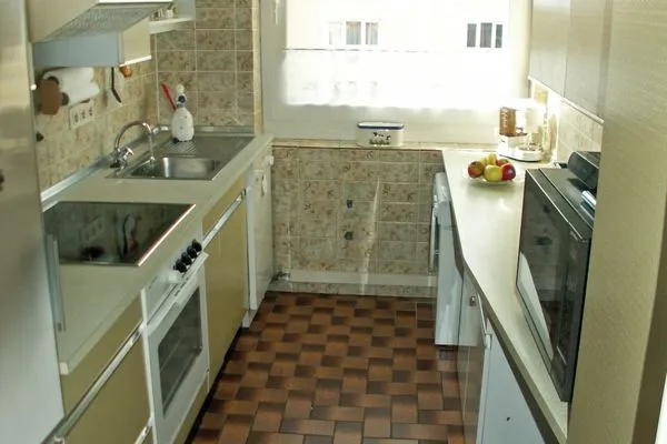 Küche / Küchenzeile Villa Alexandra Villa Alexandra Whg. 14
