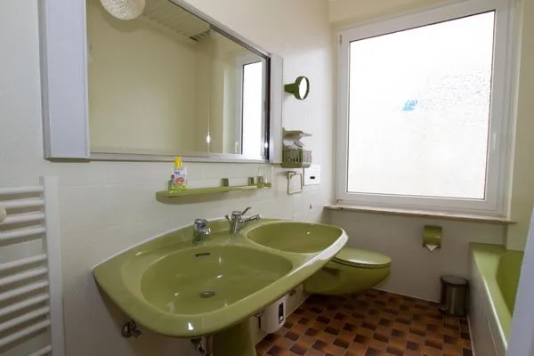 Badezimmer Villa Alexandra Villa Alexandra Whg. 14