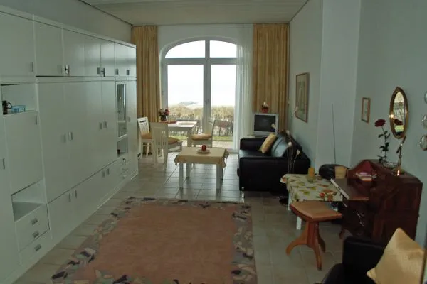 Wohnzimmer Villa Alexandra Villa Alexandra Whg. 10