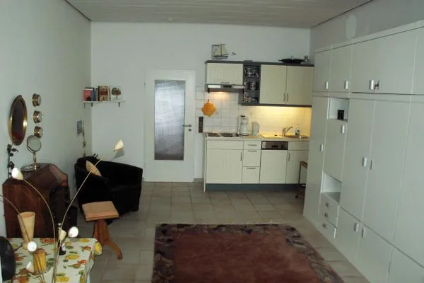 Wohnzimmer Villa Alexandra Villa Alexandra Whg. 10
