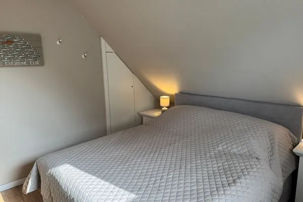 Schlafzimmer  Mien Ferjenhuus