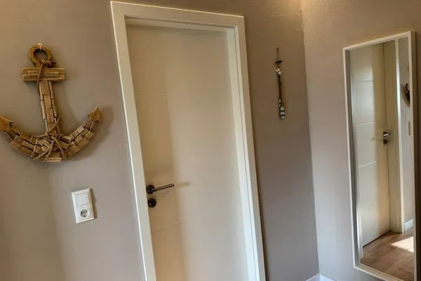 Dekoratives Detail  Mien Ferjenhuus