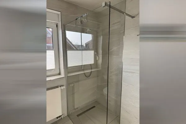 Badezimmer  Mien Ferjenhuus