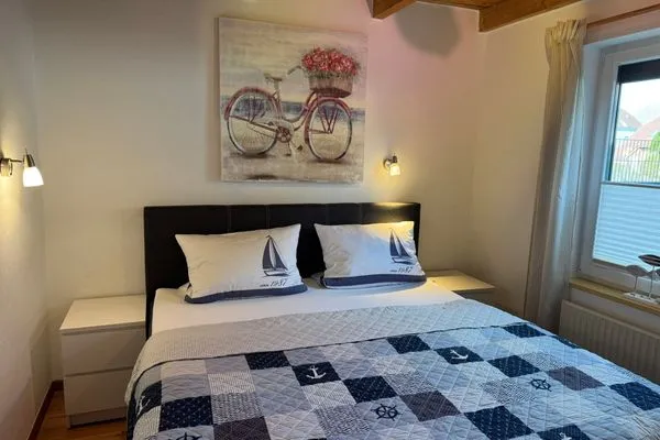 Schlafzimmer  Schwertmuschel