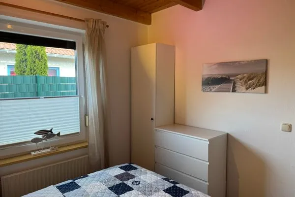 Schlafzimmer  Schwertmuschel