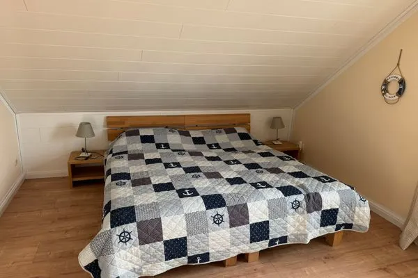 Schlafzimmer  Schwertmuschel
