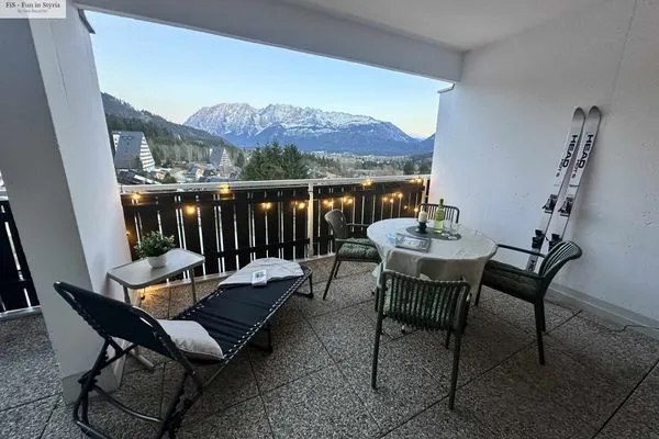 Gartenblick  Apartment Svea by FiS - Fun in Styria