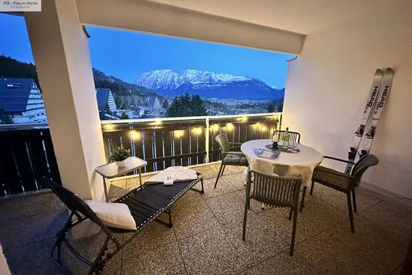Berge  Apartment Svea by FiS - Fun in Styria
