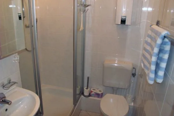 Badezimmer Villa Alexandra Villa Alexandra Whg. 23
