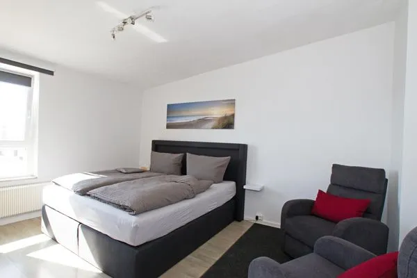 Wohnzimmer Villa Alexandra Villa Alexandra Whg. 33