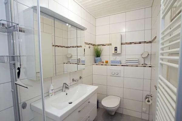 Badezimmer Villa Alexandra Villa Alexandra Whg. 33