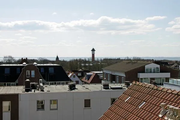 Aussicht Villa Alexandra Villa Alexandra Whg. 33