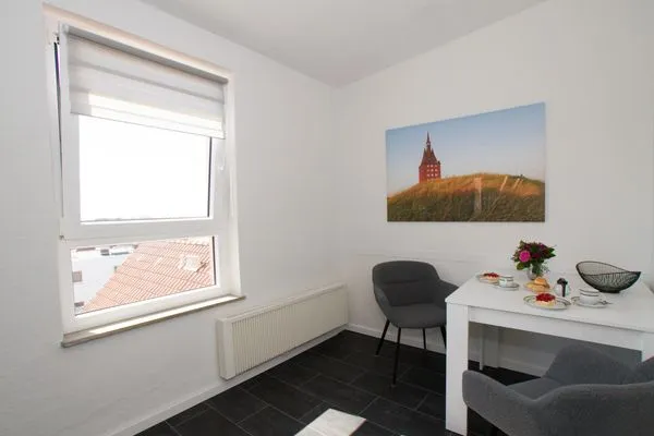 Küche mit Eßbereich Villa Alexandra Villa Alexandra Whg. 33