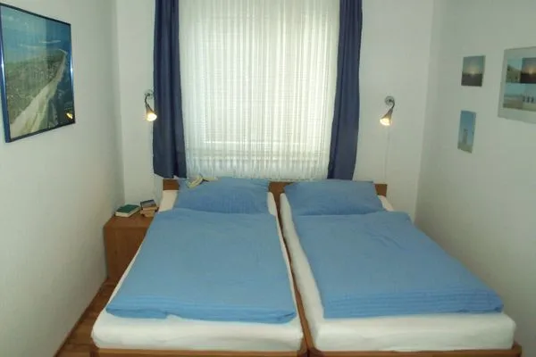 Schlafzimmer Zedeliusstraße 14 Ambiente Whg. 05