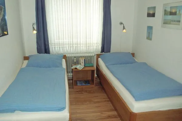 Schlafzimmer Zedeliusstraße 14 Ambiente Whg. 05
