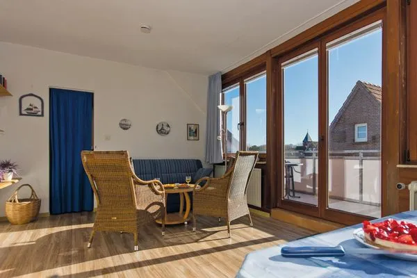 Wohnzimmer Zedeliusstraße 14 Ausguck Whg. 11