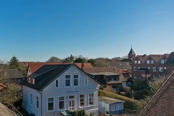 Aussicht Zedeliusstraße 14 Ausguck Whg. 11