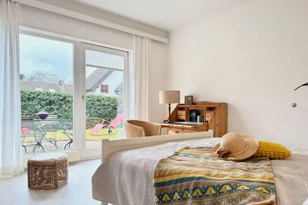  Ferienwohnung SeeZeit1 Nonnenhorn - 