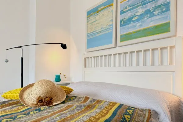  Ferienwohnung SeeZeit1 Nonnenhorn - 