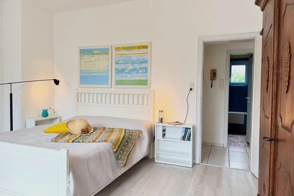  Ferienwohnung SeeZeit1 Nonnenhorn - 