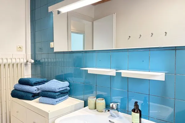  Ferienwohnung SeeZeit1 Nonnenhorn - 