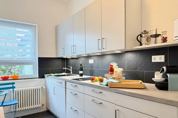  Ferienwohnung SeeZeit1 Nonnenhorn - 