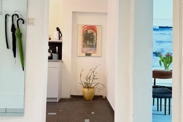  Ferienwohnung SeeZeit1 Nonnenhorn - 