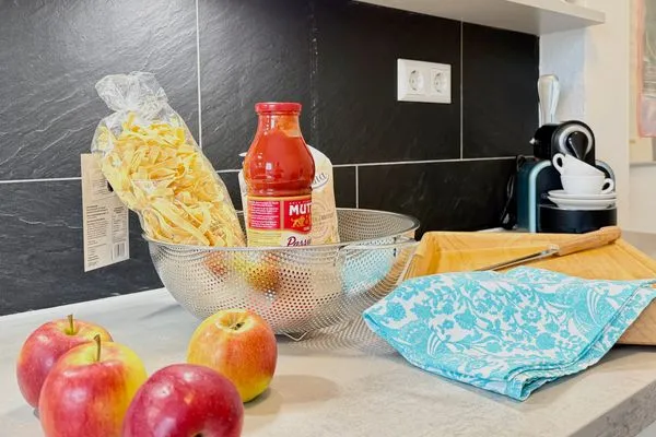  Ferienwohnung SeeZeit1 Nonnenhorn - 