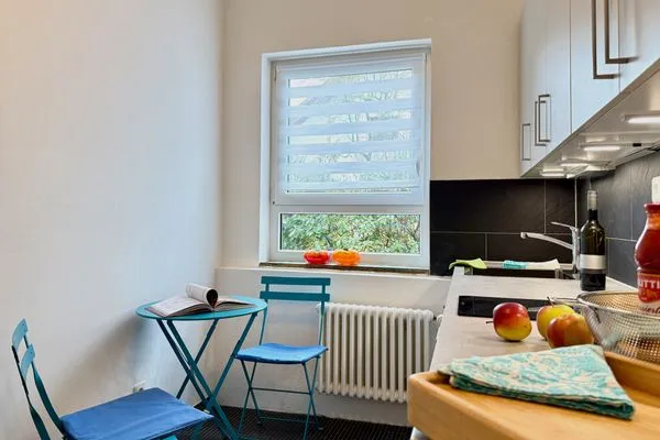  Ferienwohnung SeeZeit1 Nonnenhorn - 