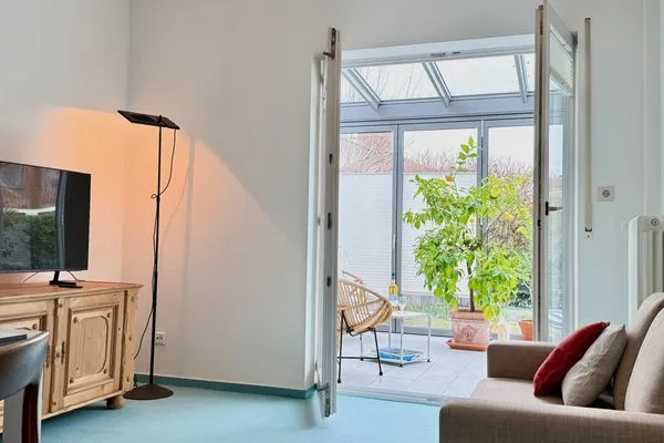  Ferienwohnung SeeZeit1 Nonnenhorn - 