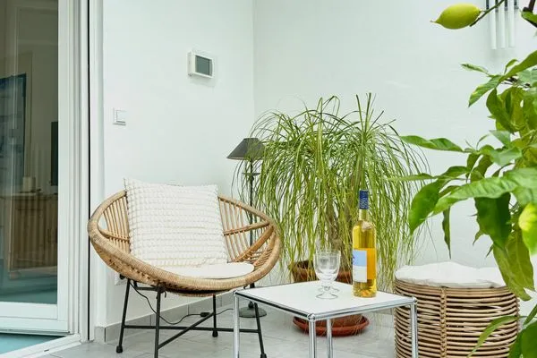  Ferienwohnung SeeZeit1 Nonnenhorn - 