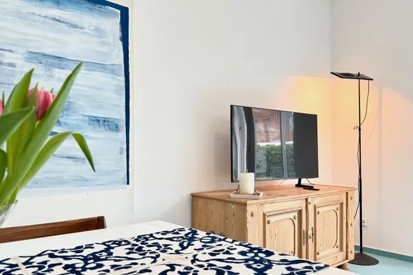  Ferienwohnung SeeZeit1 Nonnenhorn - 