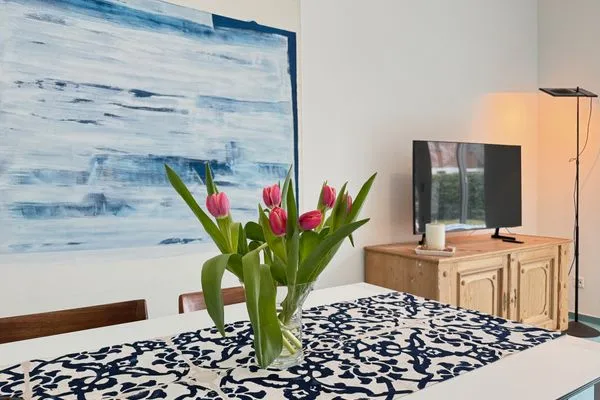  Ferienwohnung SeeZeit1 Nonnenhorn - 