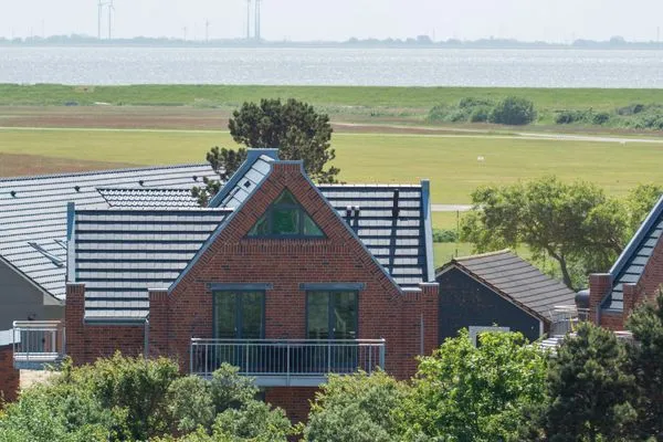Hauptansicht Bootshaus Bootshaus IV Whg. 01 Bootsmann
