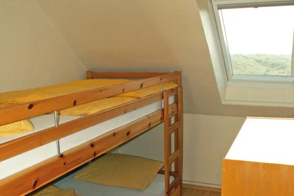 Schlafen II mit Etagenbett  Haus Bremen Whg. 11