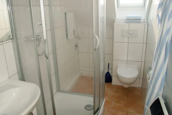 Badezimmer  Haus Bremen Whg. 11