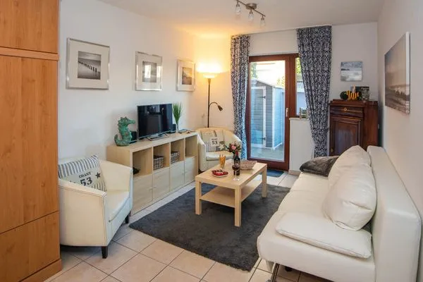 Wohnzimmer  Colonia Whg.01  Ankerplatz
