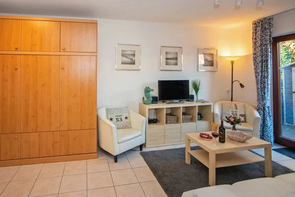 Wohnzimmer  Colonia Whg.01  Ankerplatz