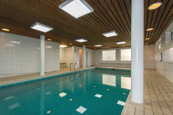 Pool Dünenschlösschen Dünenschlösschen Whg. 29 Wetterfrosch