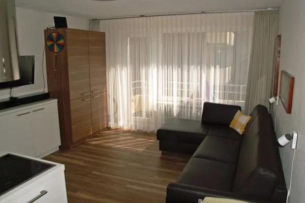 Wohnzimmer Dünenschlösschen Dünenschlösschen Whg. 27