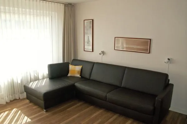 Wohnzimmer Dünenschlösschen Dünenschlösschen Whg. 27