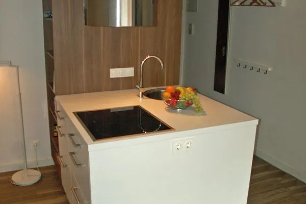 Küche / Küchenzeile Dünenschlösschen Dünenschlösschen Whg. 27