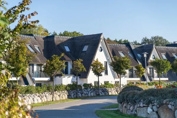 Hauptansicht  Apartment Kranichsruh 2